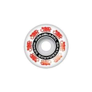  Black Label OG Elephant Skateboard Wheels   4 Pack Sports 