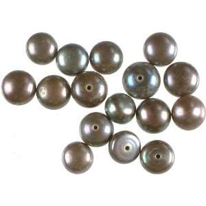 Black Pearl Beads (Price Per 5 Pieces)  