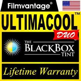 The Black Box Tint UltimaCool DUO Series Mercedes Benz S420 Short 94 