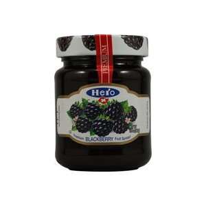  Hero Premium Blackberry Fruit Spread    12 oz Health 