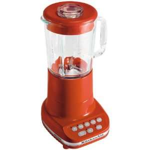 KitchenAid Blender   Tangerine 