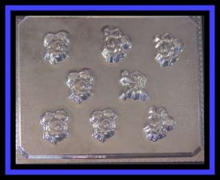 NEW ***DISNEY MICKEY GROUP*** Candy Molds  