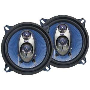   BLUE LABEL 2, 3 & 4 WAY SPEAKERS (5.25; TRIAXIAL)