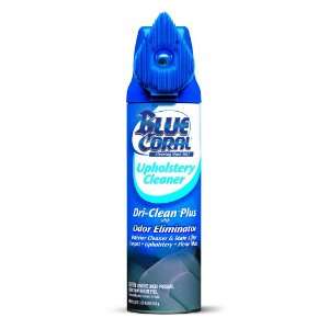 Blue Coral DC22 Dri Clean Upholstery Cleaner