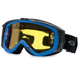  Smith Intake Quick Strap Goggles w/Blue Frame IQ3ABUSM9 