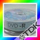 10 TDK 8cm DVD R Mini Discs Camcorder 30 min NXTDAY Del