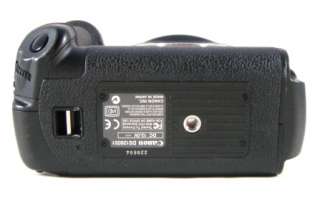   power cord, battery chamber cover, USB cord, firewire cord, AV cord