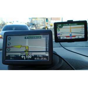  TomTom VIA 1535T 5 Inch Bluetooth GPS Navigator with 