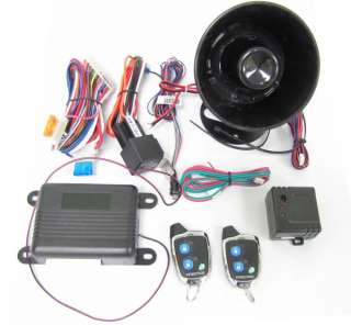 NEW AUDIOVOX PRESTIGE APS25C Remote Car Alarm Systems 044476071096 