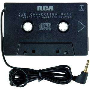   Cassette Tape Adapter for CD/XM/IPOD/ Audio to Car Stereo Deck
