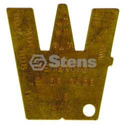 615 354 OEM METERING LEVER GAUGE WALBRO 500 13 1  