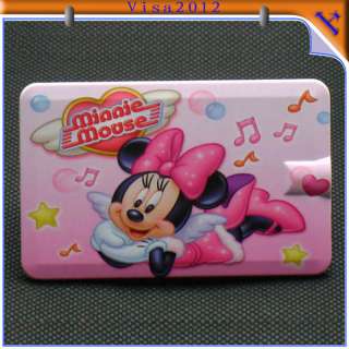 Mickey mouse credit card size  player 2GB 08  