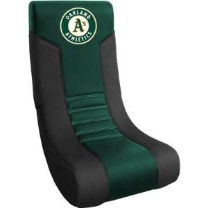    MLB Collapsible Video Chair Team  Boston Red Sox Electronics
