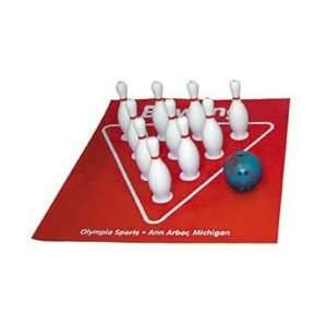   Bowling Deluxe Bowling Sets   1 lane Deluxe Bowling Set   Set Sports
