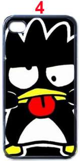 Sanrio Badtz Maru Apple iPhone 4 Case (Black)  