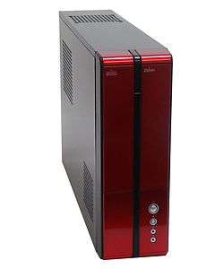 Red Pixxo Micro ATX/ITX Tower Computer Case CM 9E8A R 400000169583 