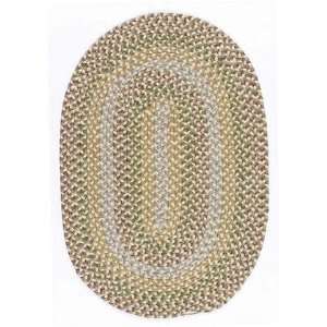   Beige Multi 18 X 18 X 12 Utility Basket Area Rug