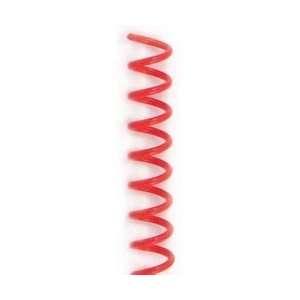    Cinch Spiral 1X12 2/Pkg   Red Licorice Red Licorice