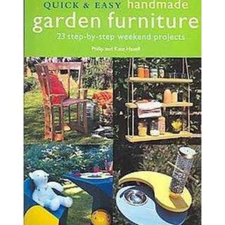 Quick & Easy Handmade Garden Furniture (Paperback).Opens in a new 
