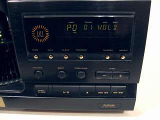   Pioneer 101 Disc Changer/Roulette/Carousel/Juke Box CD Player (PD F905