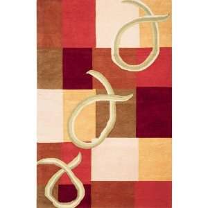 Merit Rug 26x10 Runner Brick 