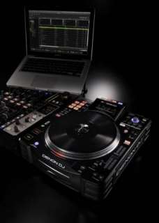   DIGITAL MEDIA TURNTABLE & DJ CONTROLLER USB/CD/MIDI ENGINE SOFTWARE