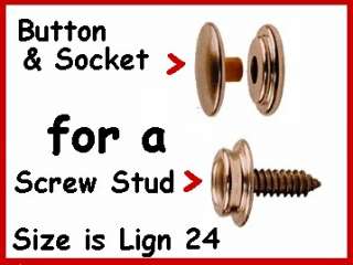 40 Buttons & Sockets for canvas SNAP with TOOLS  