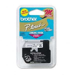  Brother P Touch Products   Brother P Touch   M Series Tape 