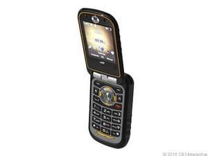 Motorola Brute I680   Gray Sprint Cellular Phone  