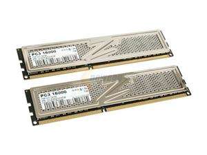    OCZ Platinum 4GB (2 x 2GB) 240 Pin DDR3 SDRAM DDR3 2000 