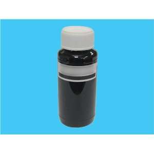  Black   4.2 oz   Bulk Ink Refill Bottles for HP 02 8250 