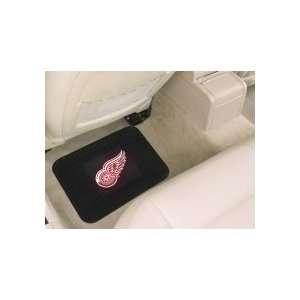  Detroit Red Wings Small Utility Mat (Set of 2)