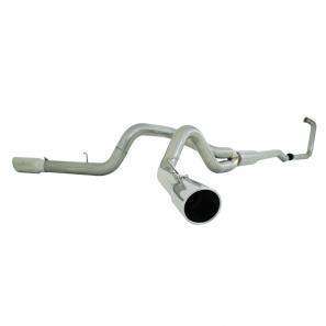 MBRP 01 11GMC/Chevy Duramax Truck Turbo Back,Off Road,Dual Exhaust 