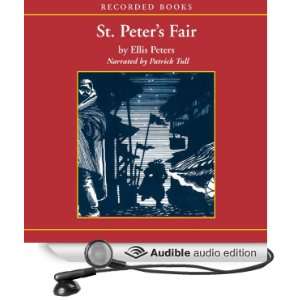   Cadfael (Audible Audio Edition) Ellis Peters, Patrick Tull Books