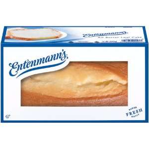 Entenmanns All Butter Loaf Cake 11.5 oz  Grocery 