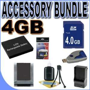  BigVALUEInc Saver Accessory Bundle   Replacement Lithium 