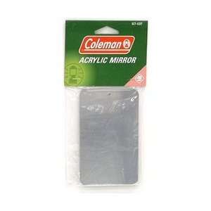  Coleman Acrylic Camping Mirror