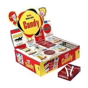 Candy Cigarettes Packs [24CT Box]  Grocery & Gourmet Food
