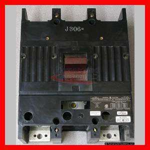 GE THJK426200 Circuit Breaker, 200 Amp, 35 kAIR, Complete, New Factory 