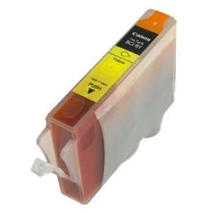  Canon Office Products Bci 8Y Yellow Removable Ink Tank 