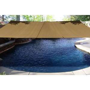   Square Sun Shade Sail Shade Canopy Sun Shelter Patio, Lawn & Garden