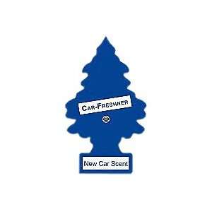  Car Freshener 10189 Little Tree Air Freshener New Car 