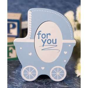   Shower Favors  Cute Blue Baby Stroller Frame Favors (36   74 items