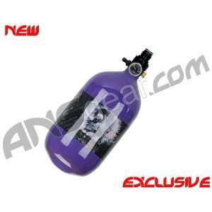   Carbon Fiber Compressed Air Tank 68/4500   Grape