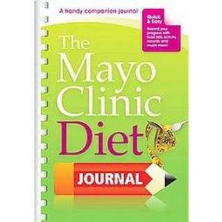 The Mayo Clinic Diet Journal (Spiral).Opens in a new window