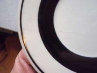 offer this Coffee Pot by Arabia Faenza of Finland in the Black Stripe 
