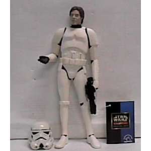 Star Wars Classic Collector Series 10 Han Solo in Stormtrooper 