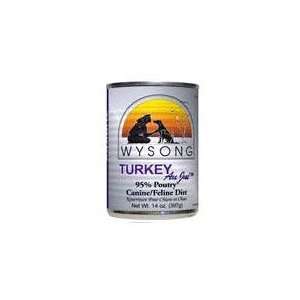   Au Jus 95% Meat Canine/Feline Diet Canned Dog Food