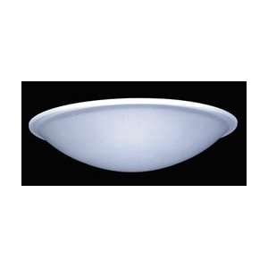    5516/CFL WH Frost Valencia Ceiling Fixture