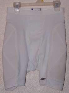   Padded Compression Shorts Jock Strap Briefs Underwear Medium M  